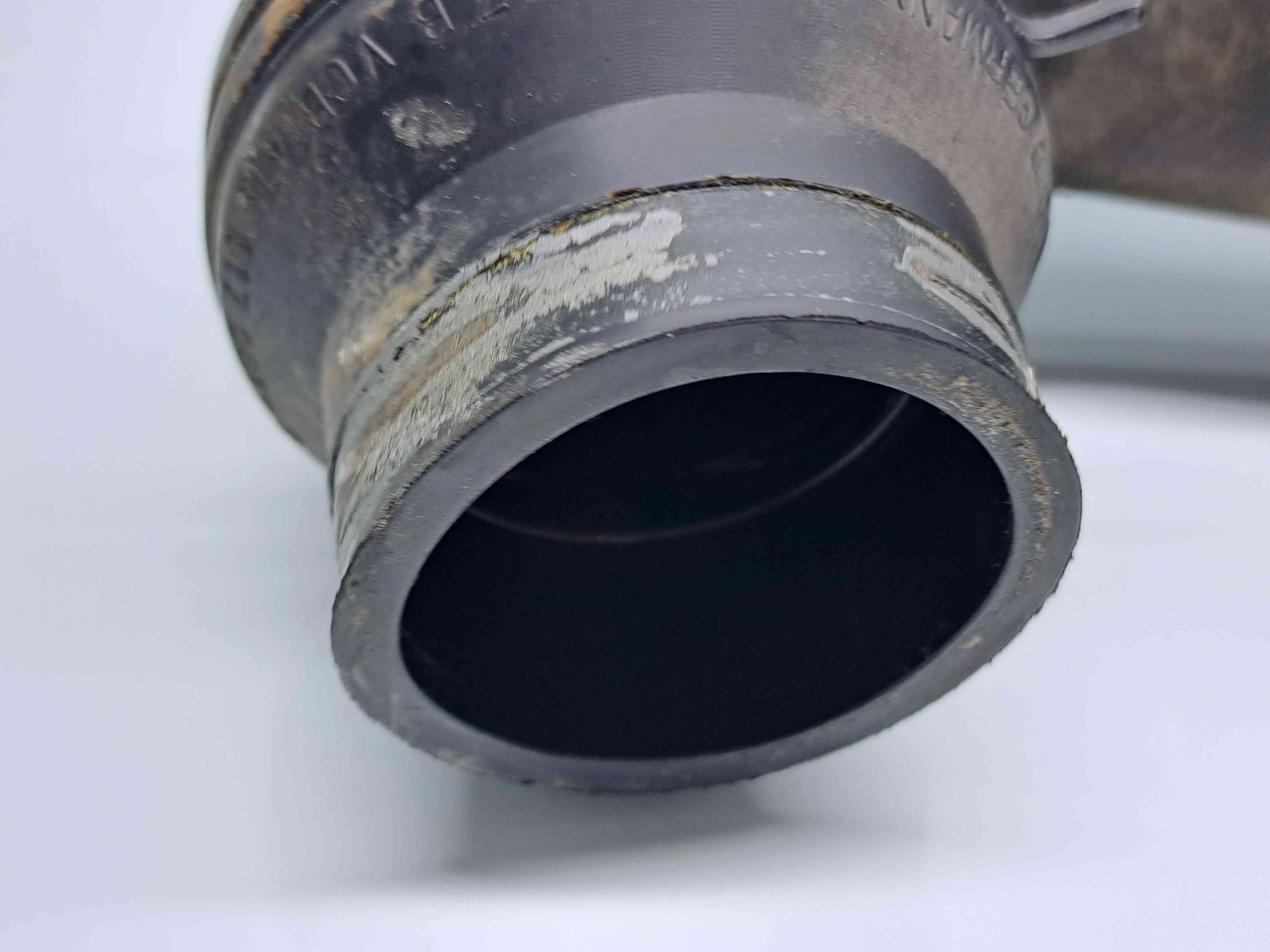 Tub admisie aer Skoda Octavia 2 (1Z3) [Fabr 2004-2013] 1K0129654AD 1.9 TDI BXE 77KW / 105CP - imagine 4