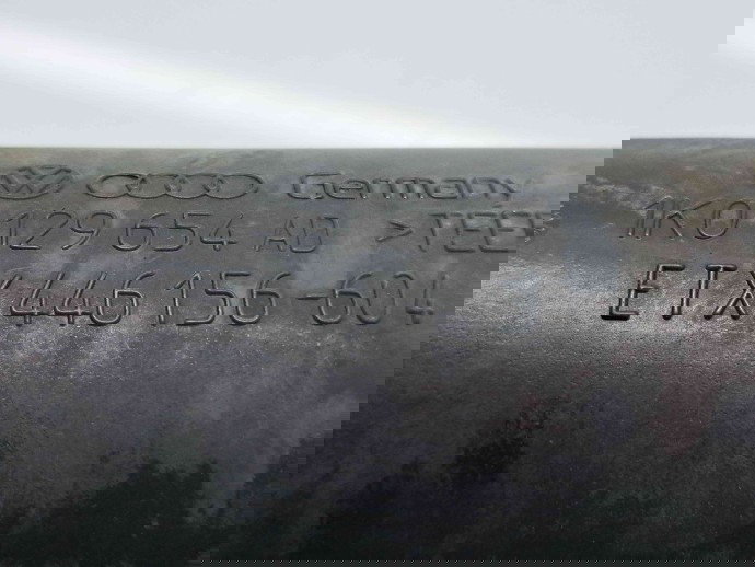 Tub admisie aer Skoda Octavia 2 (1Z3) [Fabr 2004-2013] 1K0129654AD 1.9 TDI BXE 77KW / 105CP