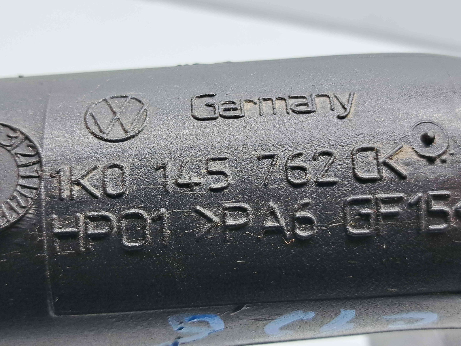 Tub intercooler Skoda Octavia 2 (1Z3) [Fabr 2004-2013] 1K0145762CK 1.9 TDI BXE 77KW / 105CP - imagine 4