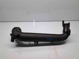 Tub intercooler Volkswagen Golf 7 (5G) [Fabr 2014-prezent] 04E145673F 1.4 TSI CPTA 103KW / 140CP