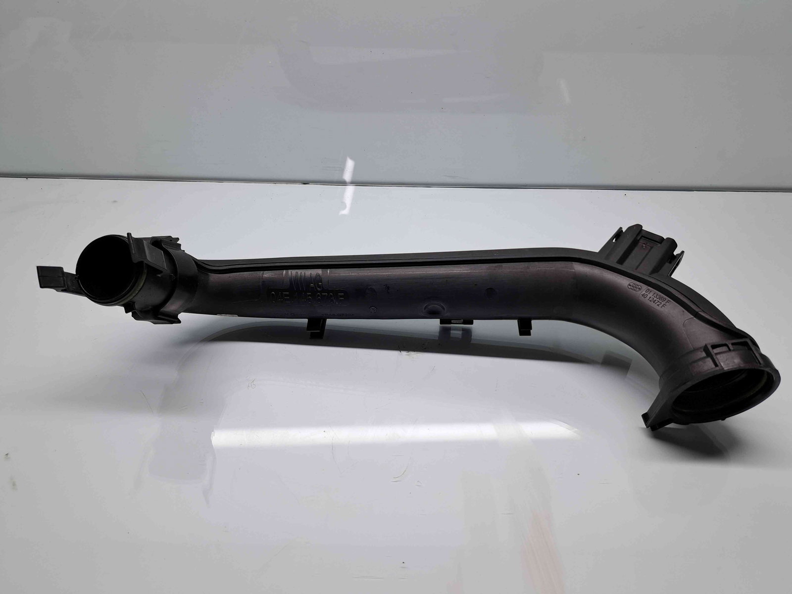 Tub intercooler Volkswagen Golf 7 (5G) [Fabr 2014-prezent] 04E145673F 1.4 TSI CPTA 103KW / 140CP - imagine 2