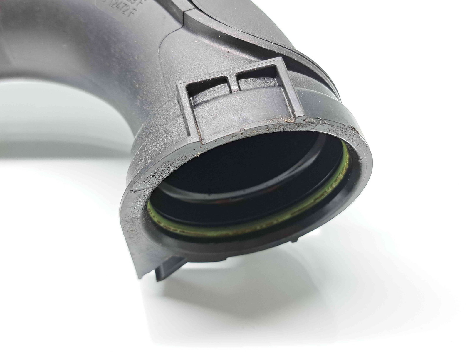 Tub intercooler Volkswagen Golf 7 (5G) [Fabr 2014-prezent] 04E145673F 1.4 TSI CPTA 103KW / 140CP - imagine 4