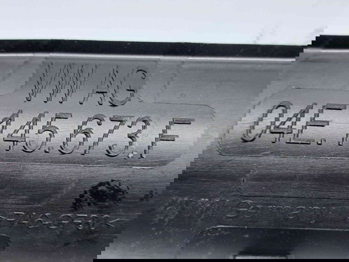 Tub intercooler Volkswagen Golf 7 (5G) [Fabr 2014-prezent] 04E145673F 1.4 TSI CPTA 103KW / 140CP