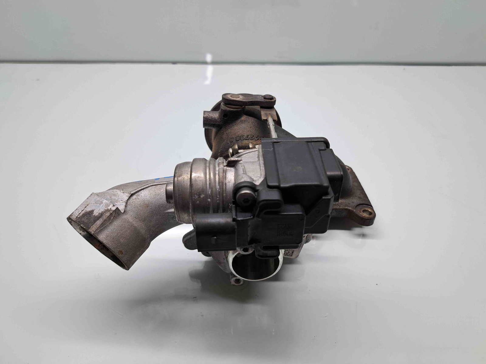 Turbina Volkswagen Golf 7 (5G) [Fabr 2014-prezent] 04E145704P 1.4 TSI CPTA 103KW / 140CP - imagine 2