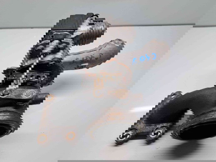 Turbina Volkswagen Golf 7 (5G) [Fabr 2014-prezent] 04E145704P 1.4 TSI CPTA 103KW / 140CP