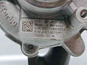 Turbina Volkswagen Golf 7 (5G) [Fabr 2014-prezent] 04E145704P 1.4 TSI CPTA 103KW / 140CP