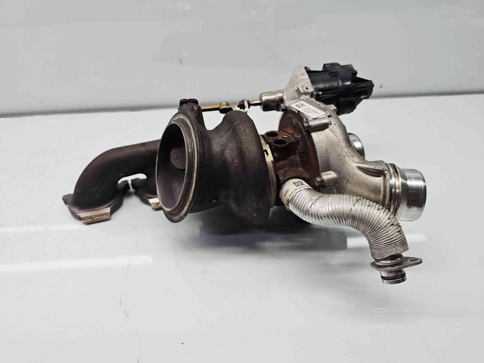 Turbina Bmw 3 Saloon (G20) [Fabr 2018-2025] 8634904 2.0 Benz B48X 158KW / 215CP - imagine 3