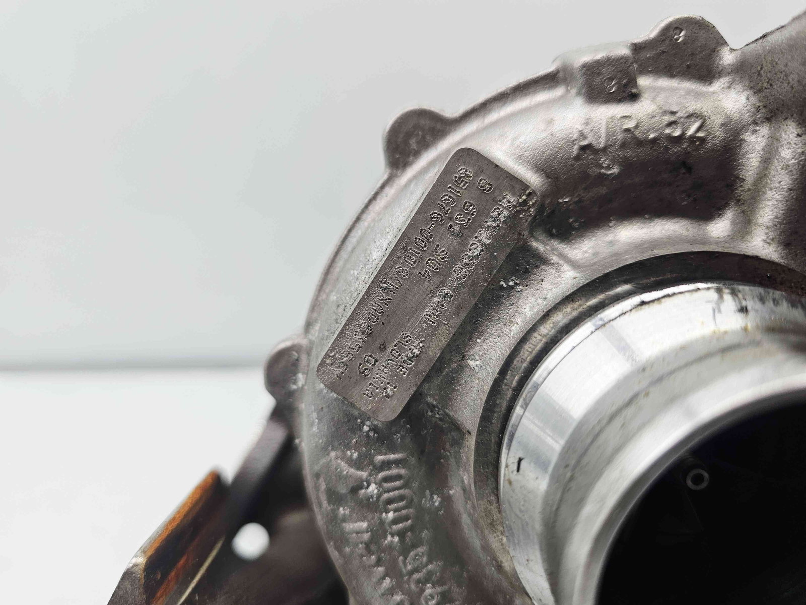 Turbina Bmw 3 Saloon (G20) [Fabr 2018-2025] 8634904 2.0 Benz B48X 158KW / 215CP - imagine 5