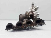 Turbina Bmw 3 Saloon (G20) [Fabr 2018-2025] 8634904 2.0 Benz B48X 158KW / 215CP