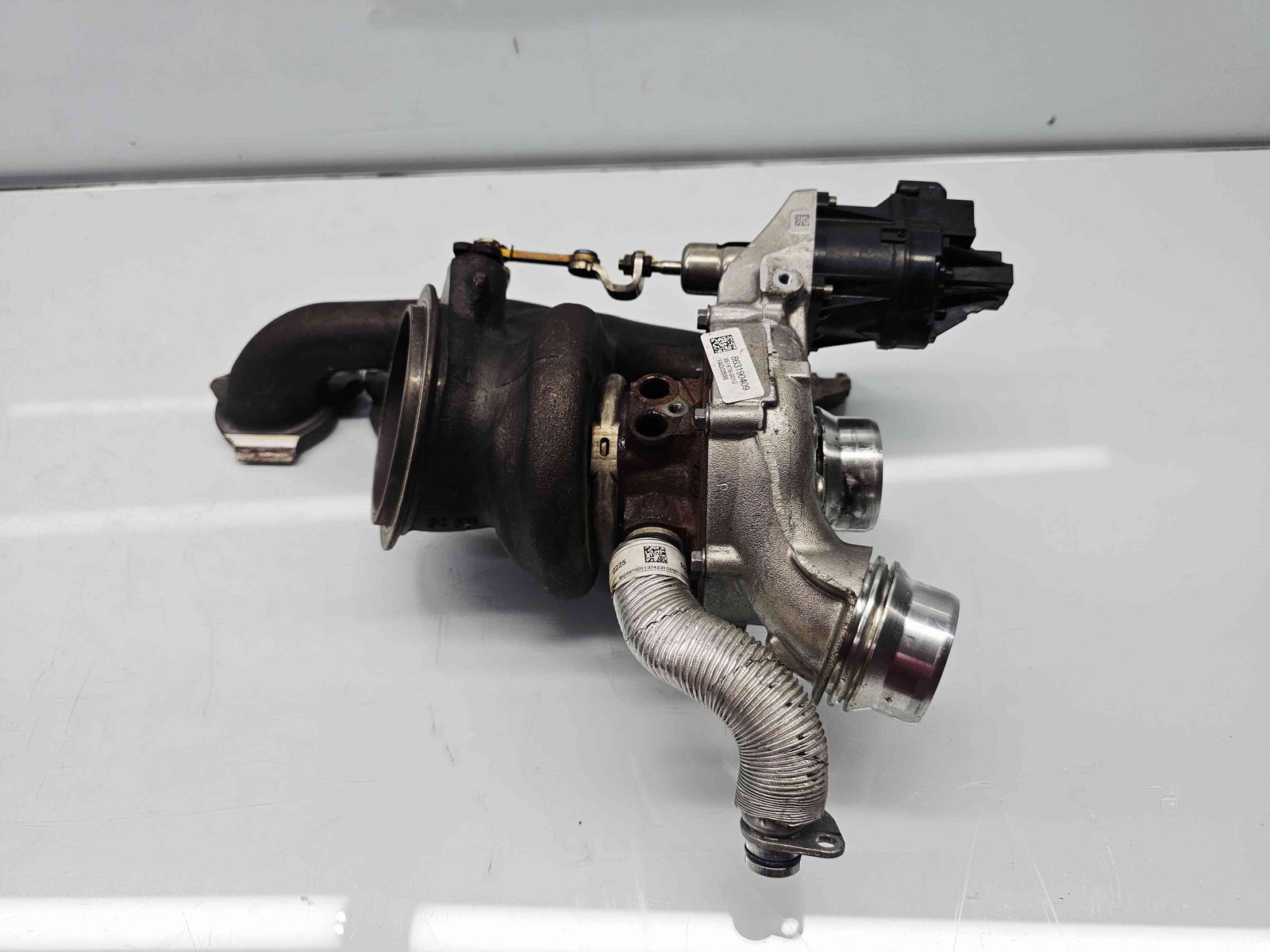 Turbina Bmw 3 Saloon (G20) [Fabr 2018-2025] 8634904 2.0 Benz B48X 158KW / 215CP - imagine 7