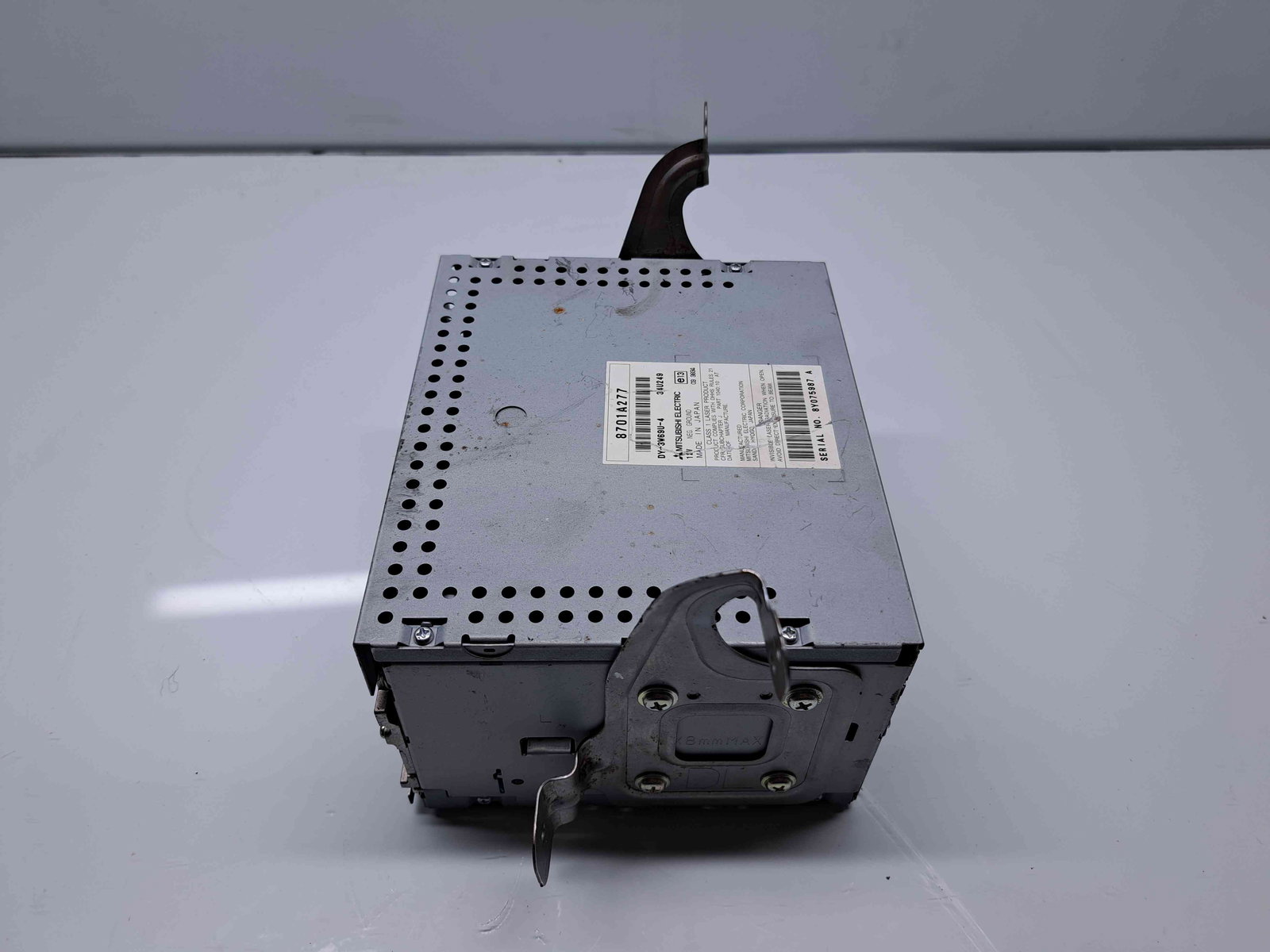 Unitate multimedia MITSUBISHI Outlander II [Fabr 2006-2015] 8701A277 - imagine 2