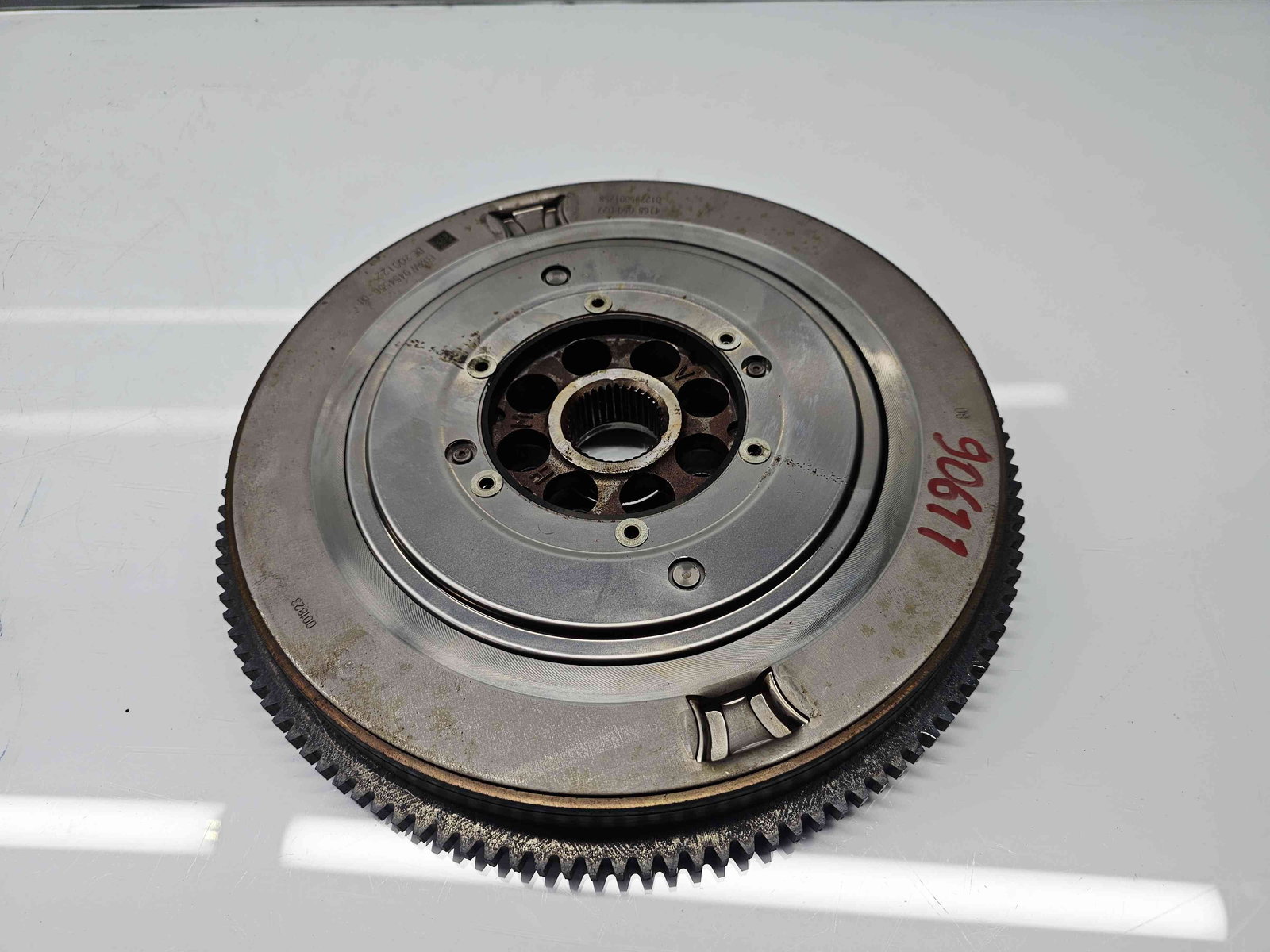 Volanta Bmw 3 Saloon (G20) [Fabr 2018-2025] 2.0 Benz B48X9454556 158KW / 215CP - imagine 1