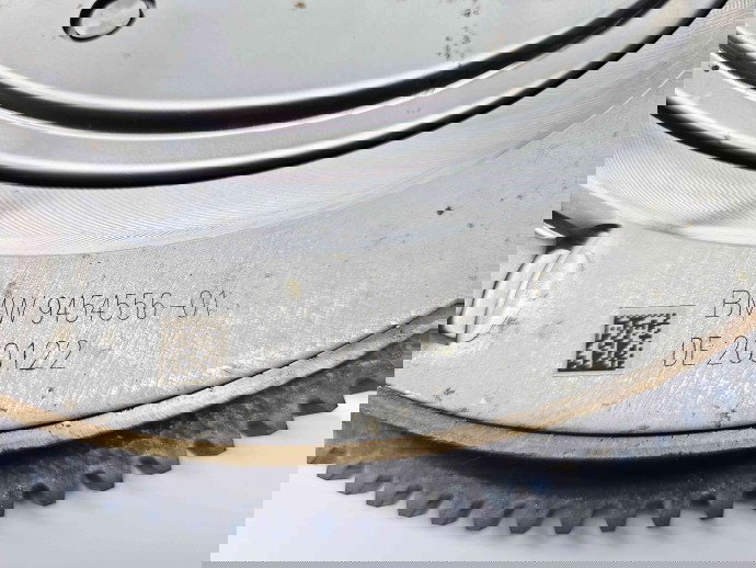 Volanta Bmw 3 Saloon (G20) [Fabr 2018-2025] 2.0 Benz B48X9454556 158KW / 215CP