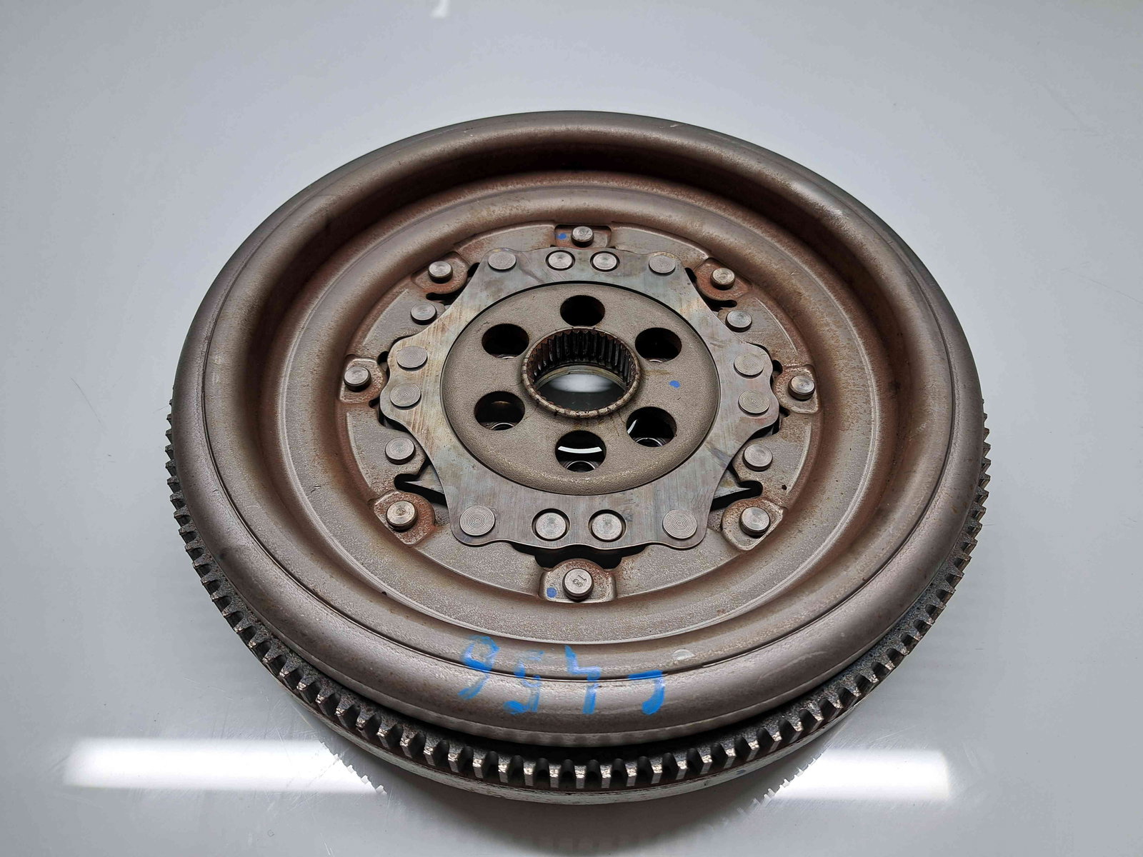 Volanta Skoda Octavia 2 (1Z3) [Fabr 2004-2013] 1.9 TDI BXE03G105266BE 77KW / 105CP - imagine 1