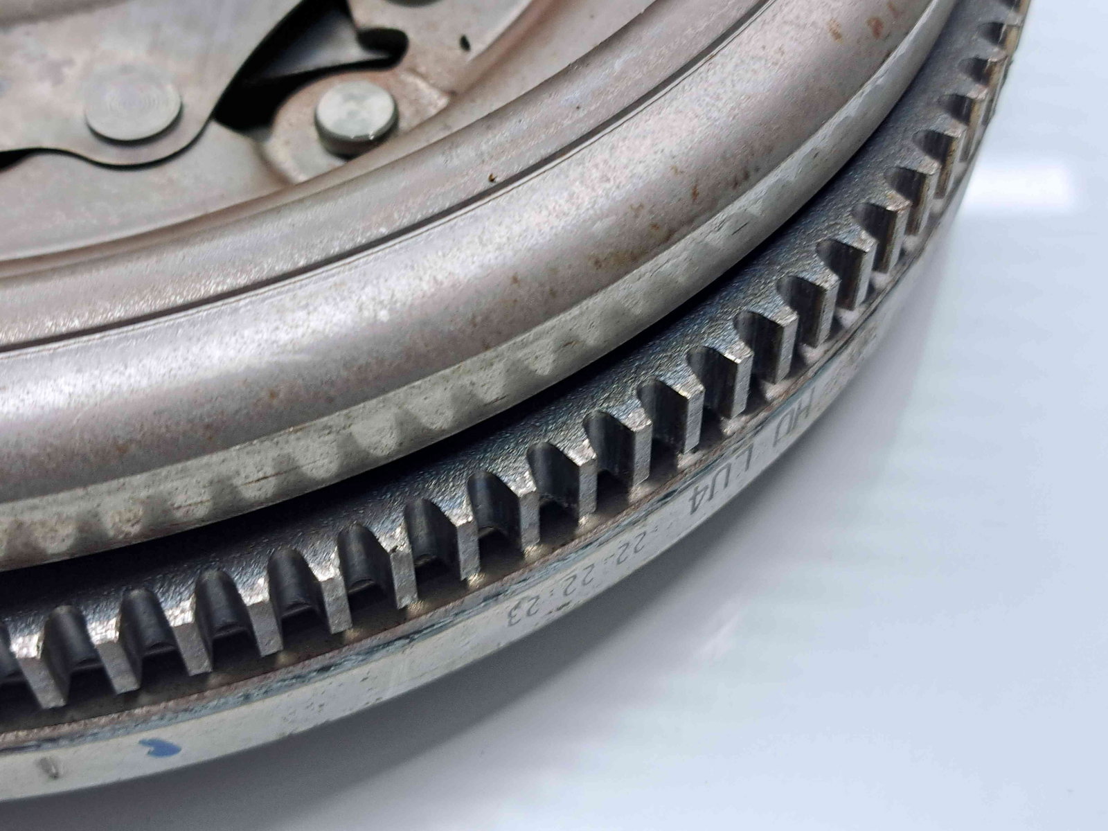 Volanta Skoda Octavia 2 (1Z3) [Fabr 2004-2013] 1.9 TDI BXE03G105266BE 77KW / 105CP - imagine 2