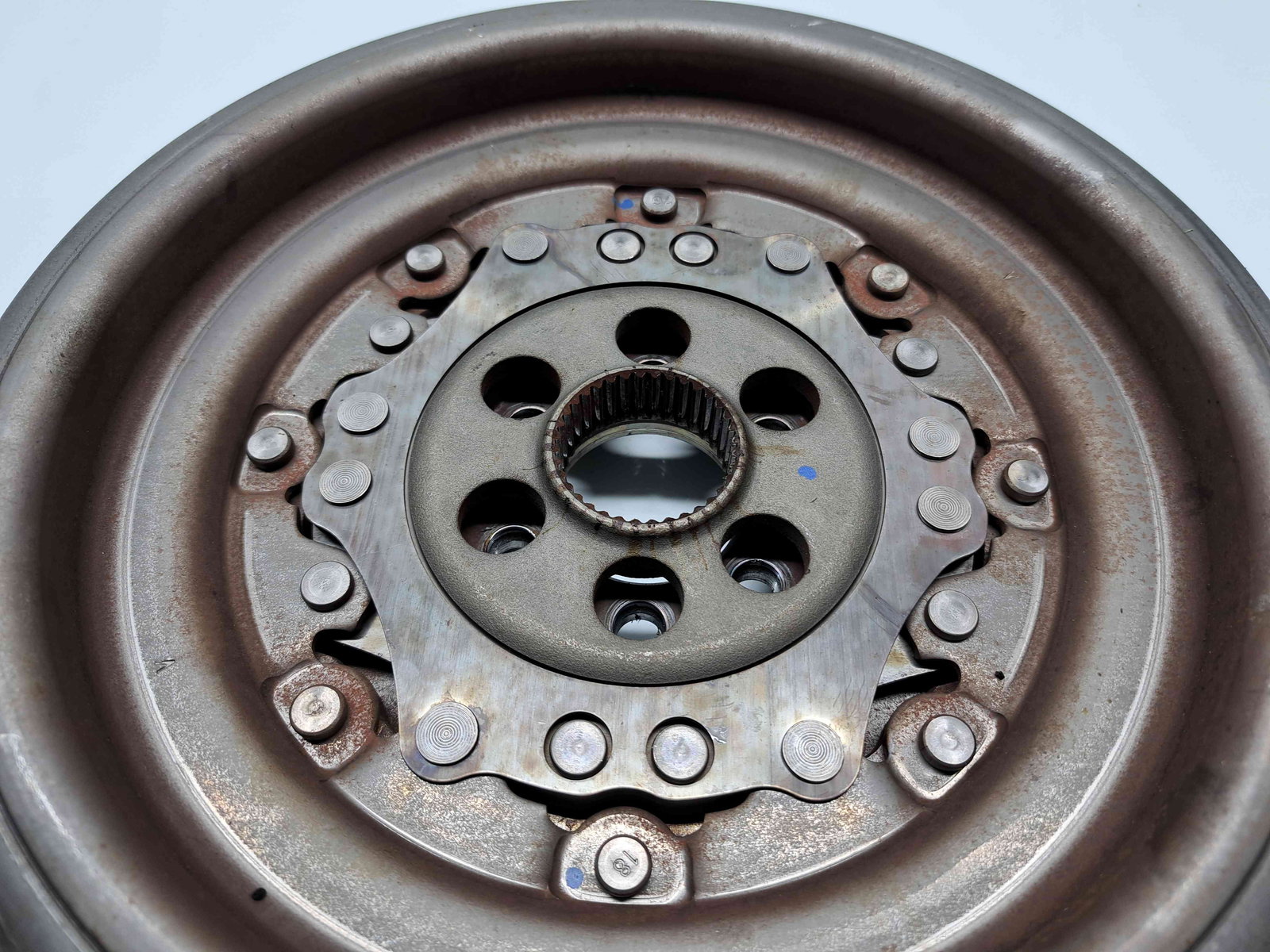 Volanta Skoda Octavia 2 (1Z3) [Fabr 2004-2013] 1.9 TDI BXE03G105266BE 77KW / 105CP - imagine 3