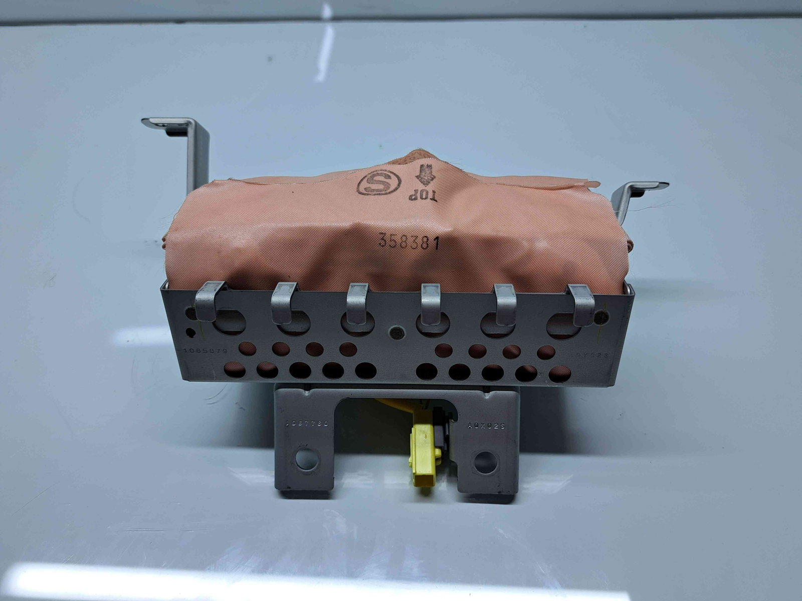 Airbag pasager MAZDA 3 II Hatchback Facelift [Fabr 2011-2013] DG7H02 - imagine 2