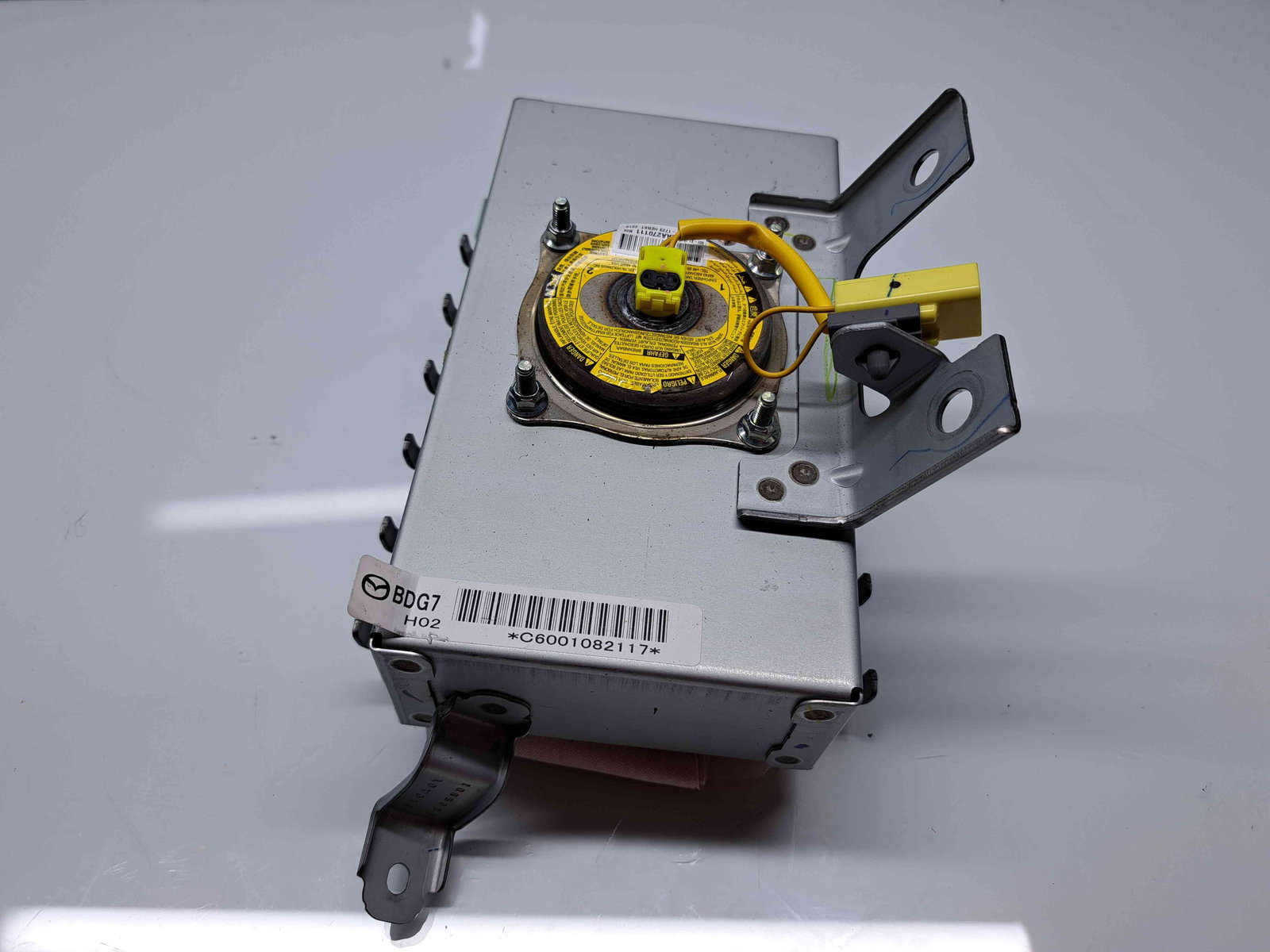 Airbag pasager MAZDA 3 II Hatchback Facelift [Fabr 2011-2013] DG7H02 - imagine 4