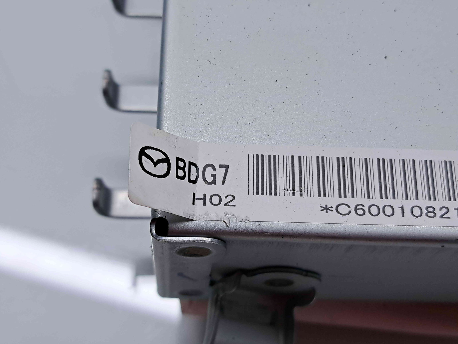 Airbag pasager MAZDA 3 II Hatchback Facelift [Fabr 2011-2013] DG7H02 - imagine 5