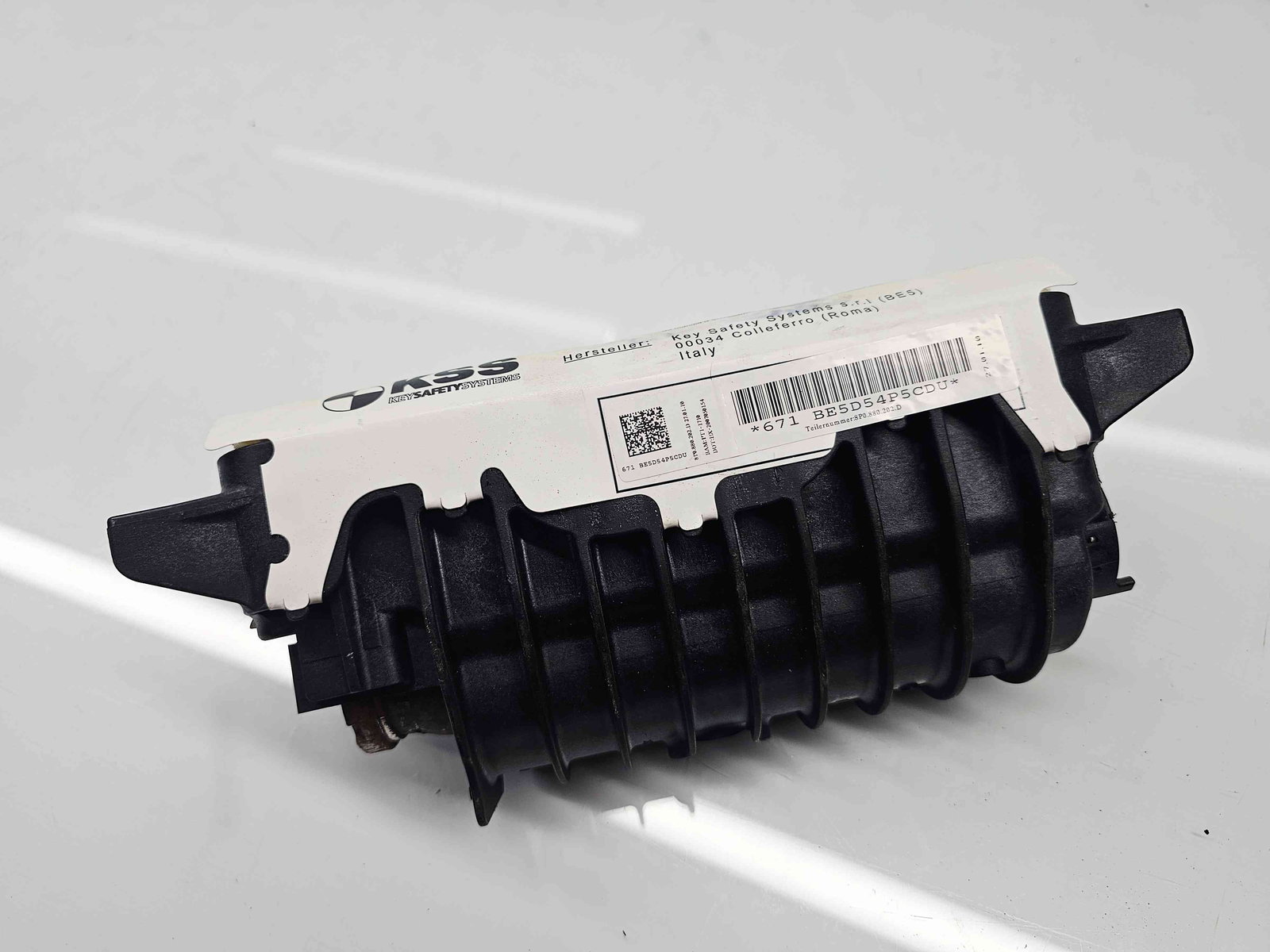 Airbag pasager Audi A3 Sportback (8PA) [Fabr 2004-2013] Facelift 8P0880202D - imagine 5