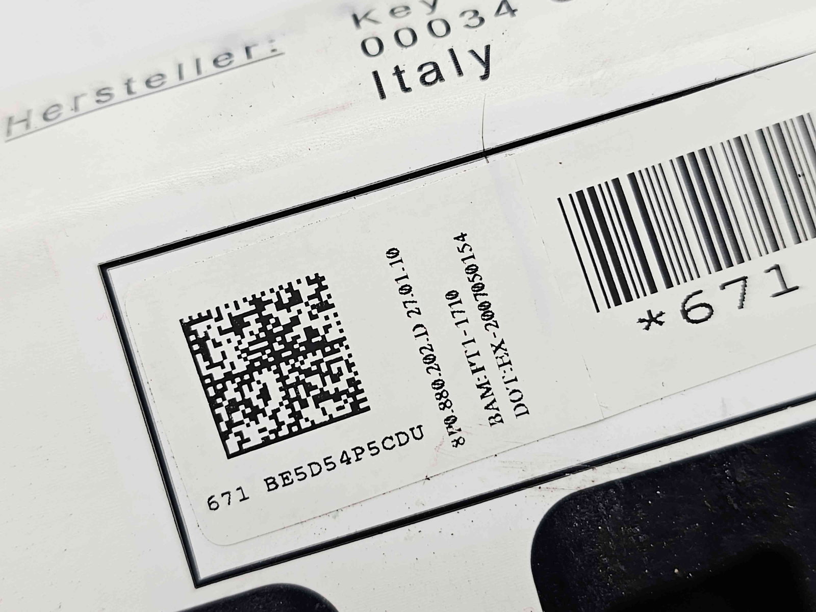 Airbag pasager Audi A3 Sportback (8PA) [Fabr 2004-2013] Facelift 8P0880202D - imagine 6