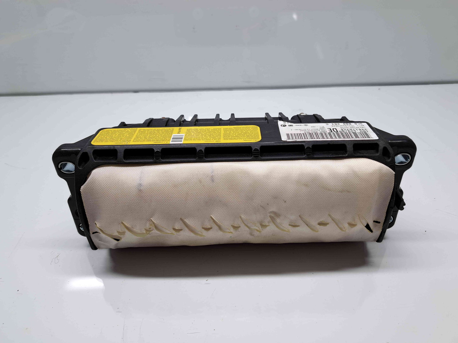 Airbag pasager Volkswagen Passat B6 (3C2) [Fabr 2005-2010] 3C0880204G - imagine 1