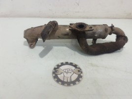 Racitor gaze Ford Focus 1 1.8 TDCI LYNX OEM 1998-2005