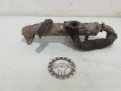 Racitor gaze Ford Focus 1 1.8 TDCI LYNX OEM 1998-2005