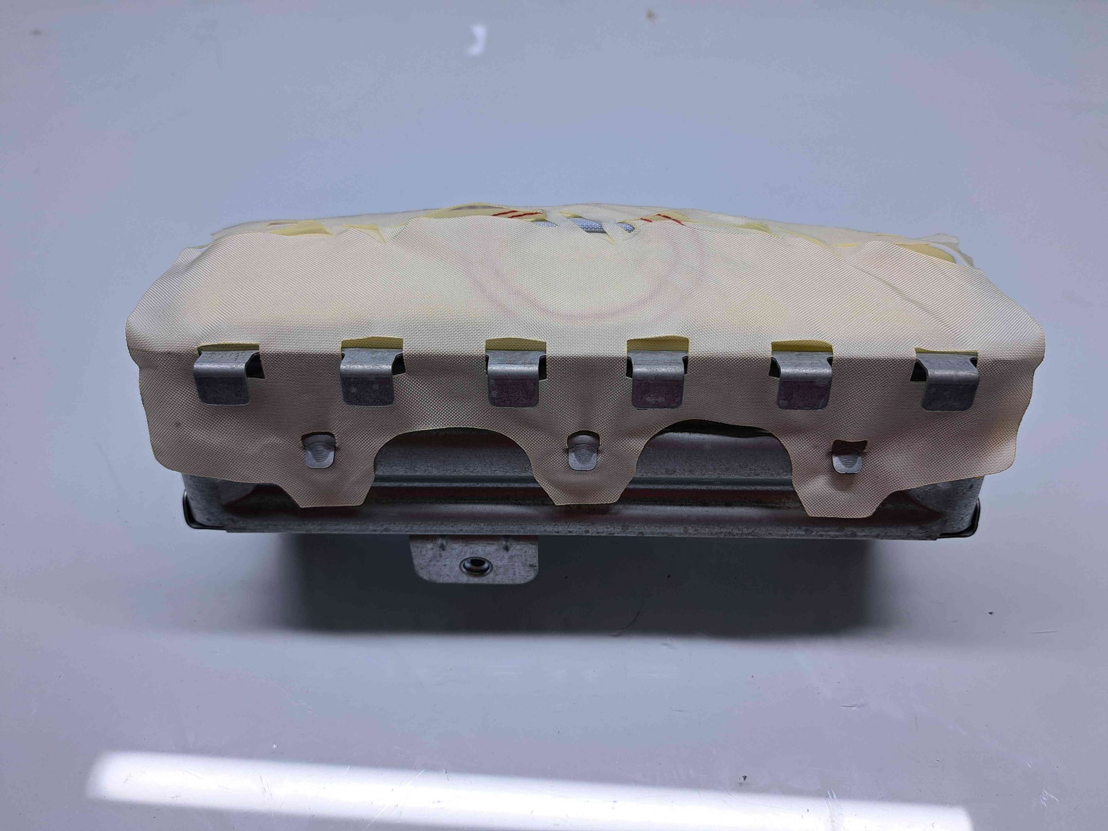 Airbag pasager Volkswagen Polo (6R) [Fabr 2009-2016] 6R0880204 - imagine 2