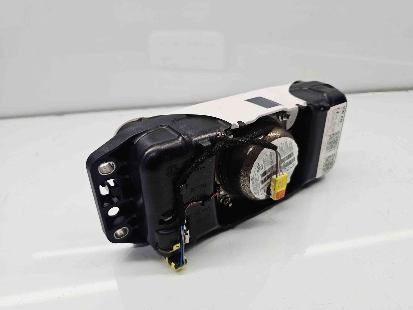 Airbag pasager Audi A6 (4A2, C8) S-line [Fabr 2018-2025] 4K0880204D - imagine 3