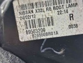  Stop haion dreapta Nissan Qashqai Facelift (2) [Fabr 2009-2013] B26550BR01A