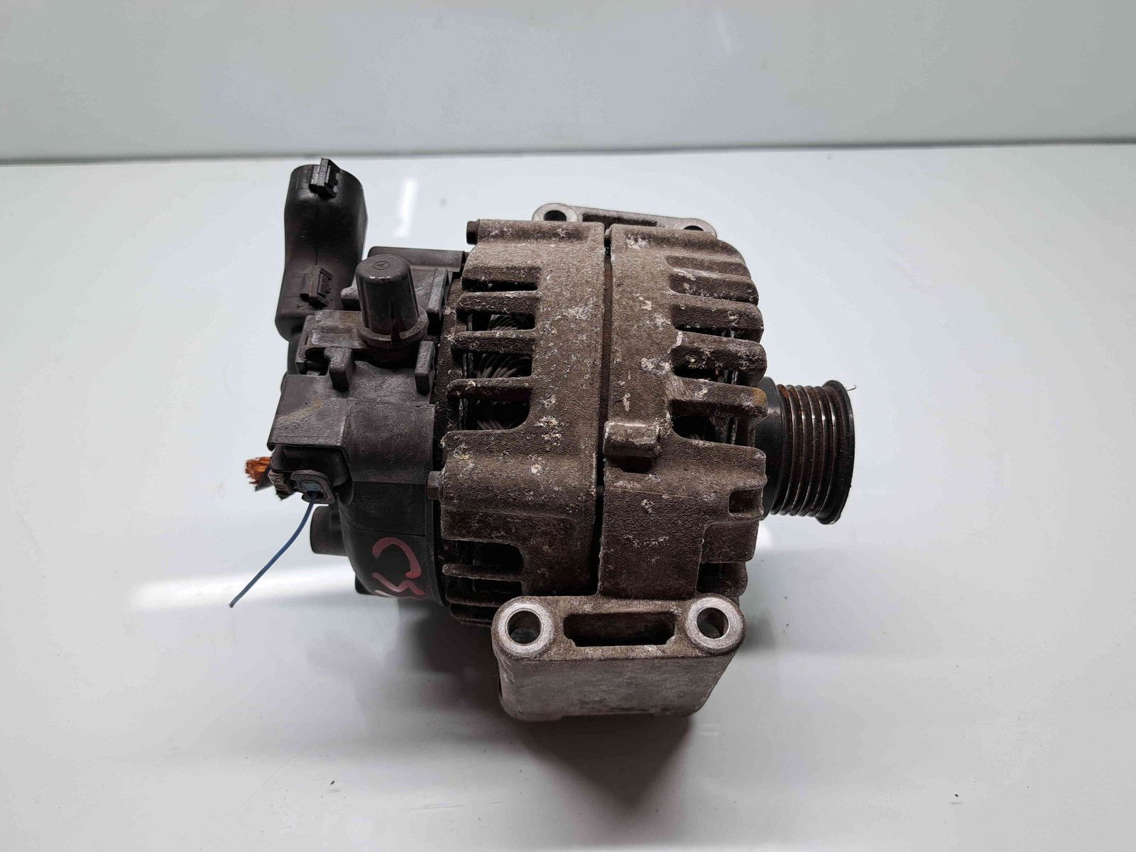 Alternator Mercedes Clasa E (W212) Facelift [Fabr 2009-2016] A0009062822 2.2 CDI 651924 125KW / 170CP - imagine 1