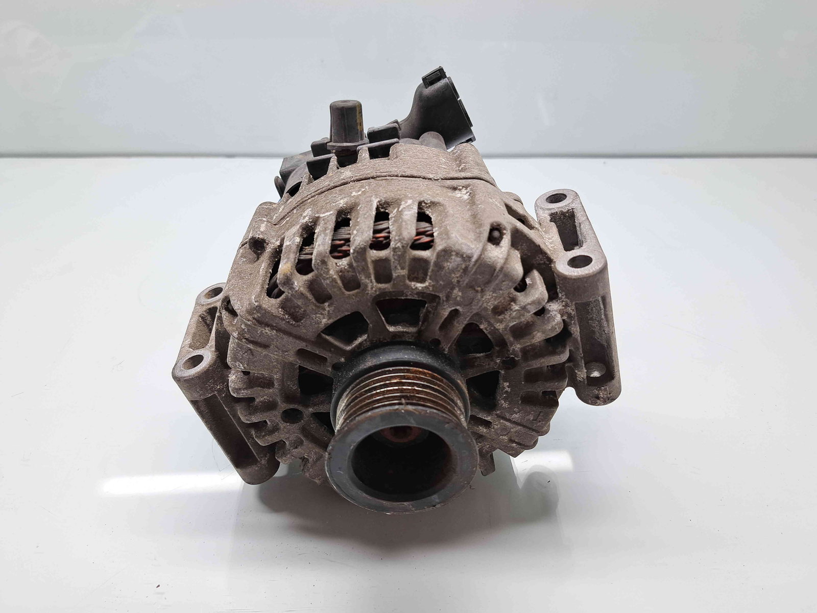 Alternator Mercedes Clasa E (W212) Facelift [Fabr 2009-2016] A0009062822 2.2 CDI 651924 125KW / 170CP - imagine 2