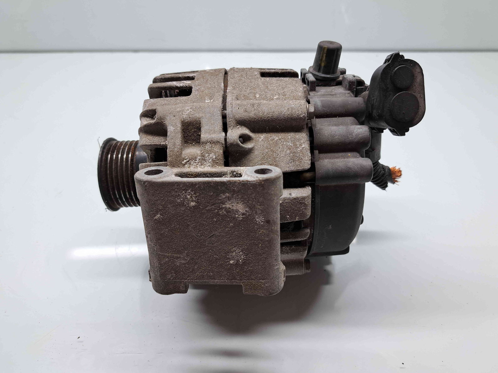 Alternator Mercedes Clasa E (W212) Facelift [Fabr 2009-2016] A0009062822 2.2 CDI 651924 125KW / 170CP - imagine 3