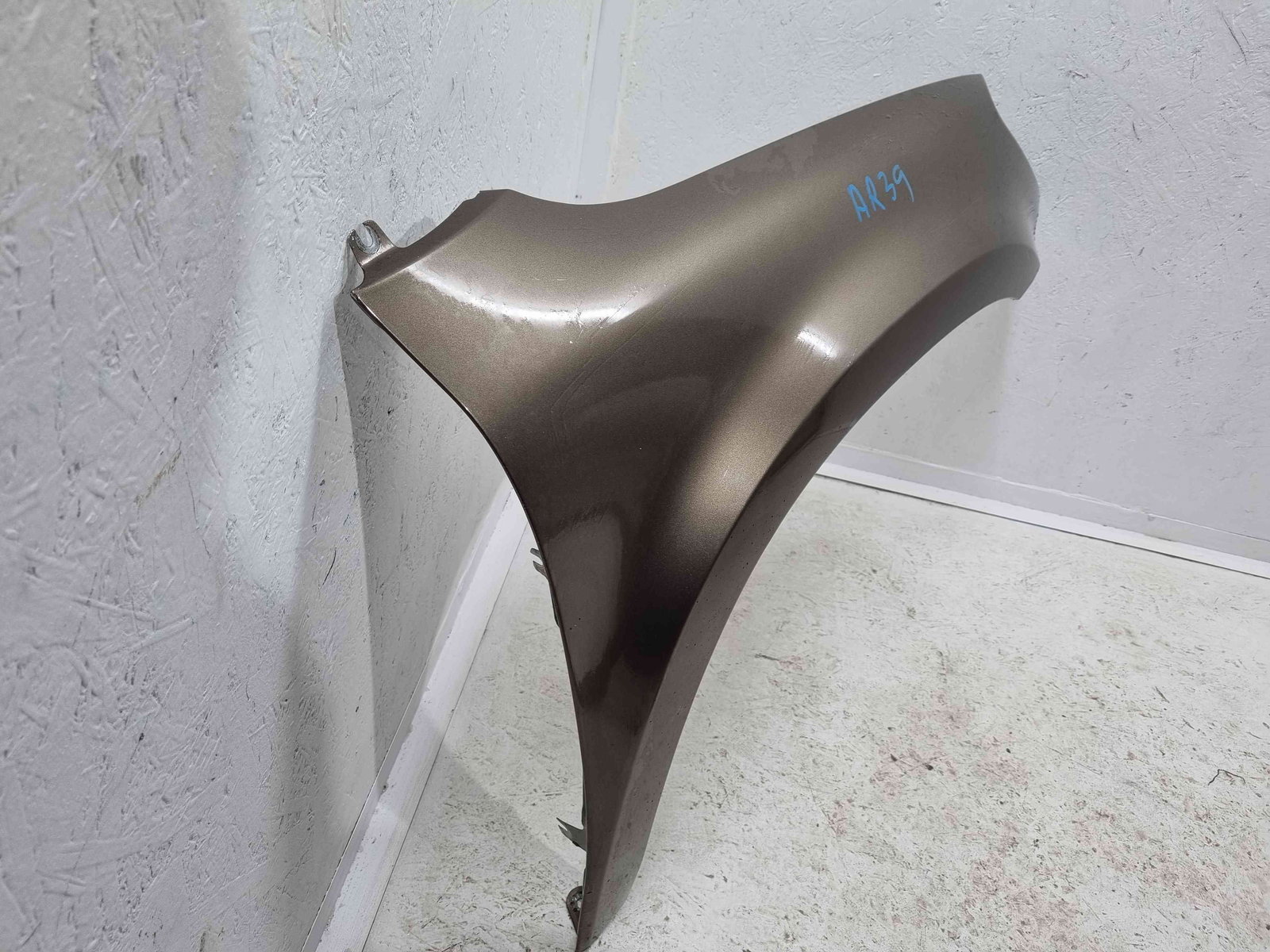 Aripa dreapta fata Skoda Yeti (5L) [Fabr 2009-2020] LF8N - imagine 2