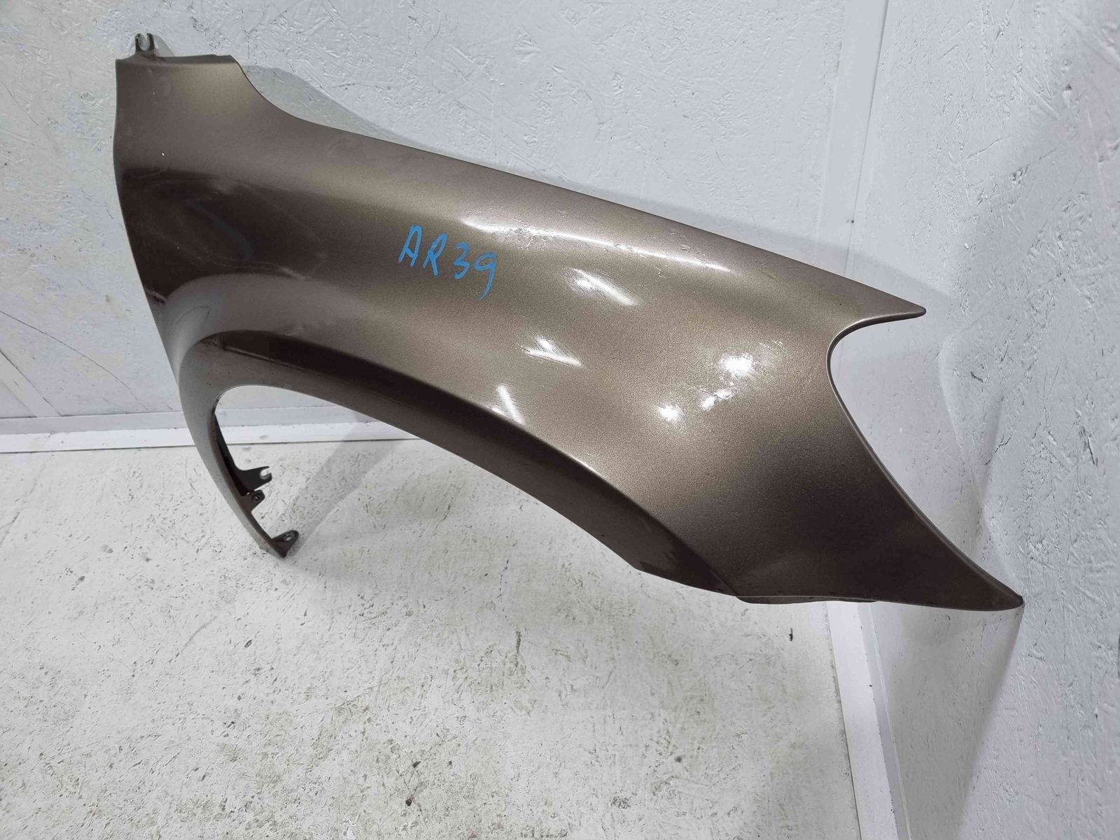 Aripa dreapta fata Skoda Yeti (5L) [Fabr 2009-2020] LF8N - imagine 3