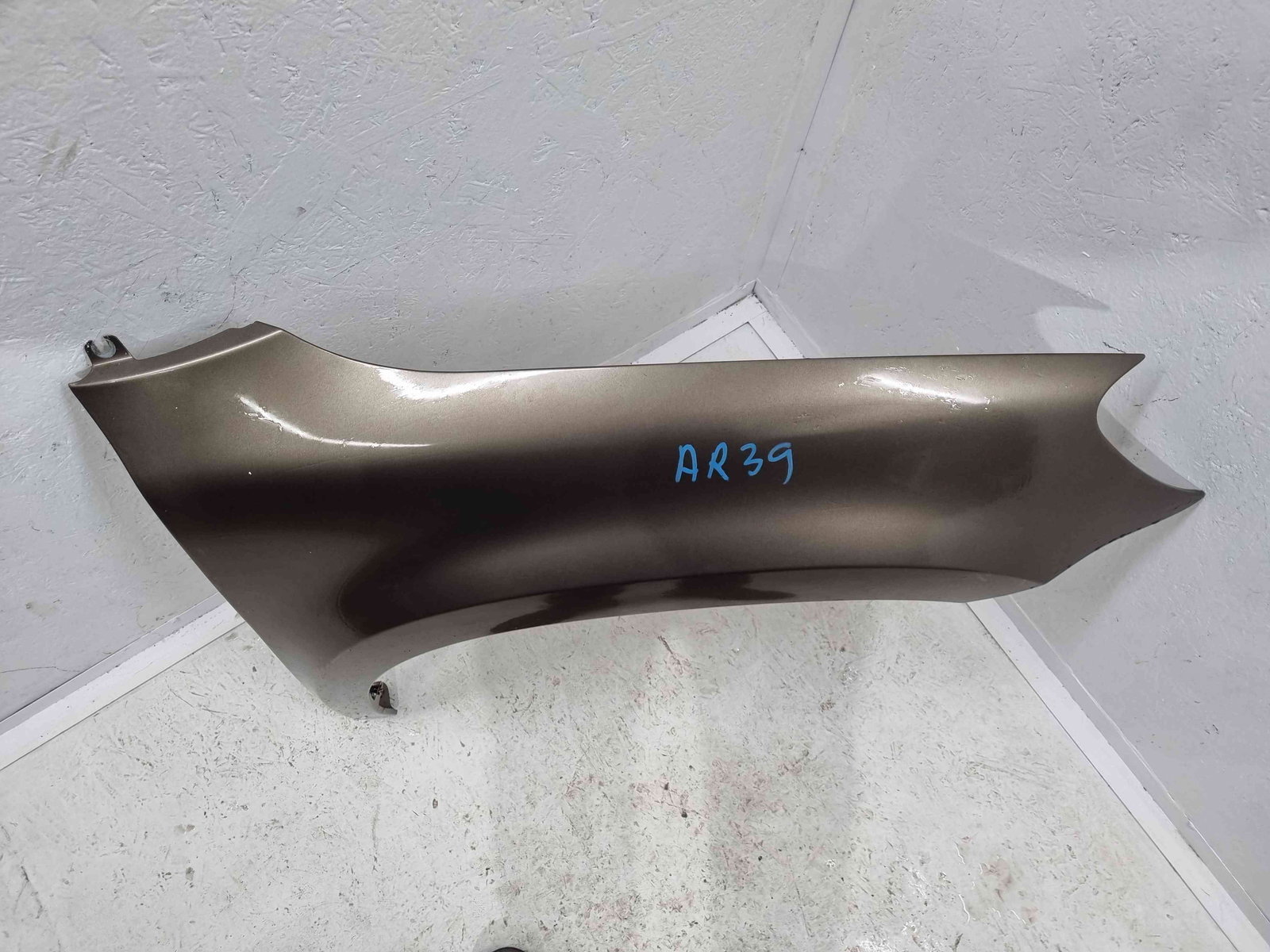 Aripa dreapta fata Skoda Yeti (5L) [Fabr 2009-2020] LF8N - imagine 4