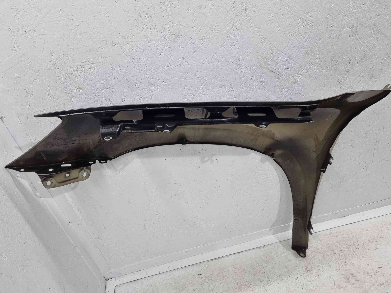 Aripa dreapta fata Skoda Yeti (5L) [Fabr 2009-2020] LF8N - imagine 5