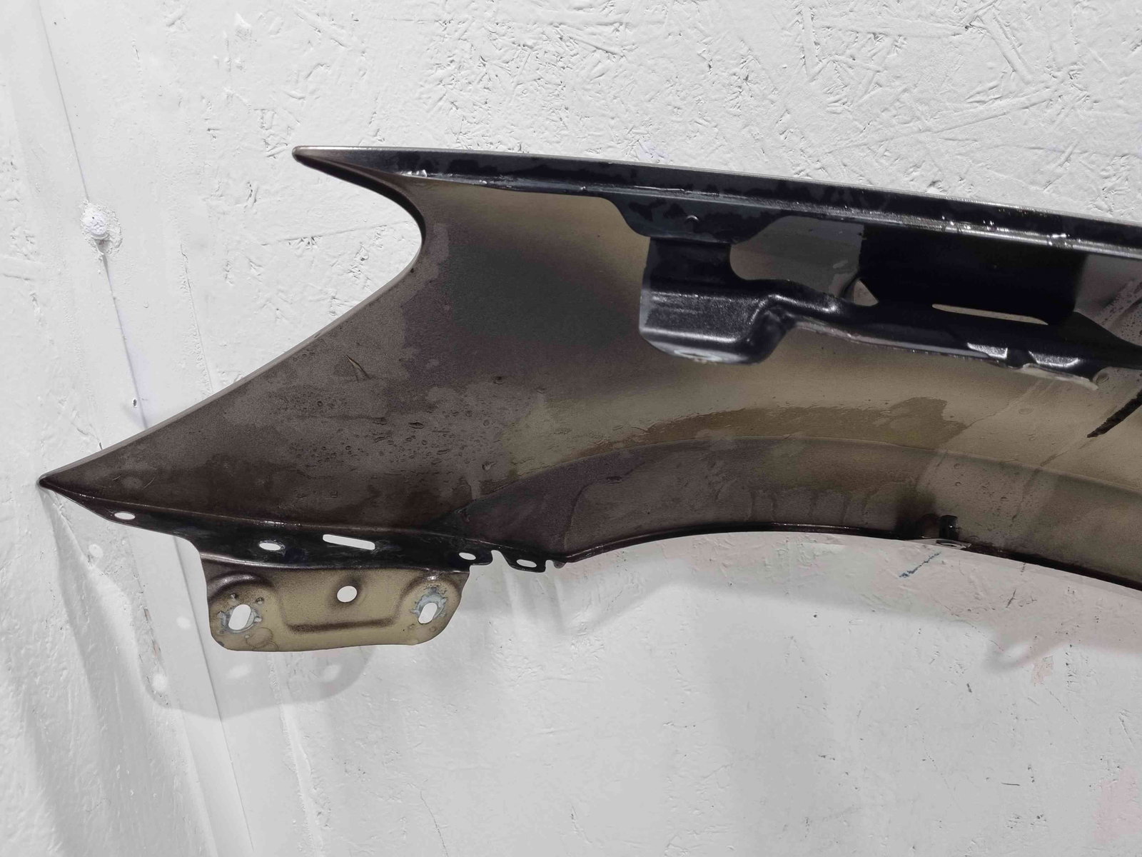 Aripa dreapta fata Skoda Yeti (5L) [Fabr 2009-2020] LF8N - imagine 6