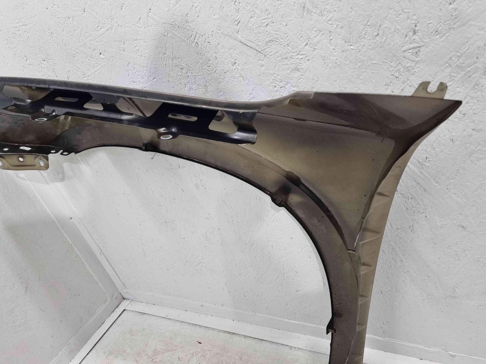 Aripa dreapta fata Skoda Yeti (5L) [Fabr 2009-2020] LF8N - imagine 7