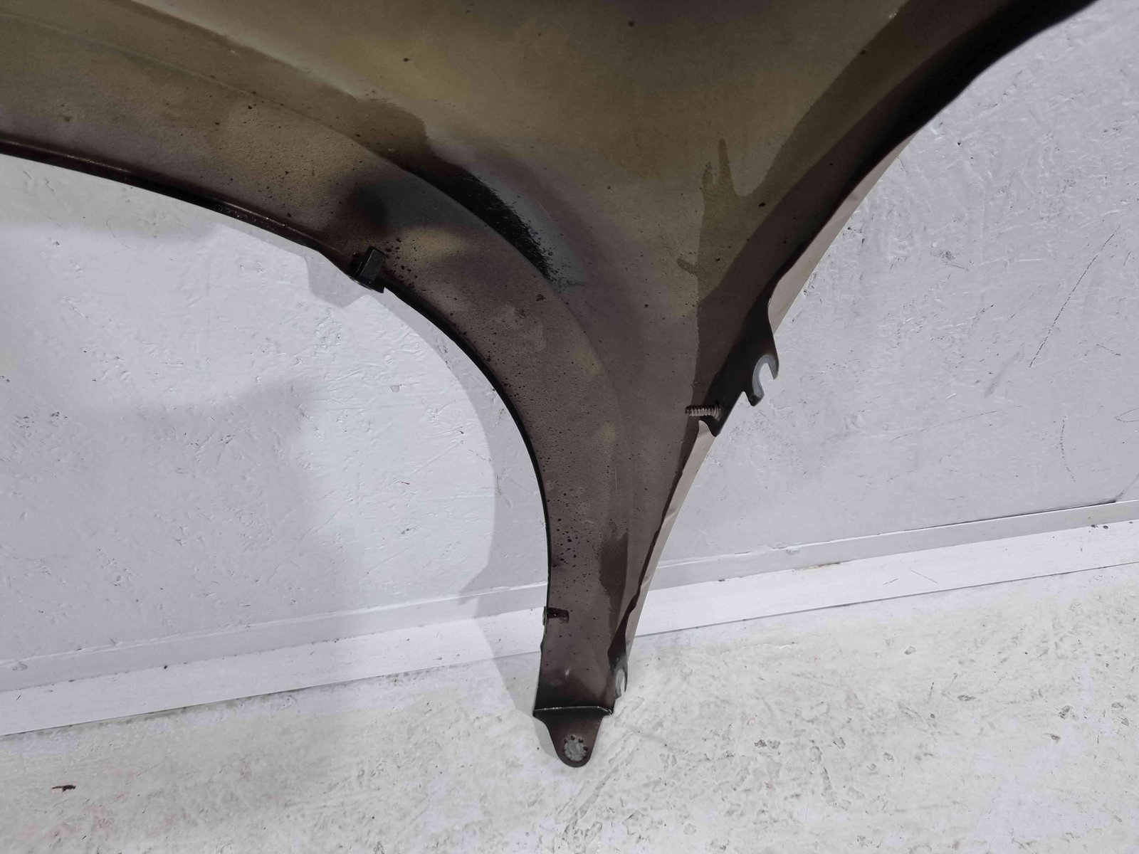 Aripa dreapta fata Skoda Yeti (5L) [Fabr 2009-2020] LF8N - imagine 8