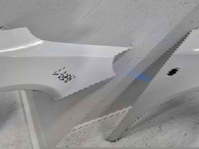 Aripa dreapta fata Skoda Fabia 2 (5J, 542) [Fabr 2007-2014] LF9E