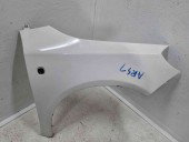 Aripa dreapta fata Skoda Fabia 2 (5J, 542) [Fabr 2007-2014] LF9E