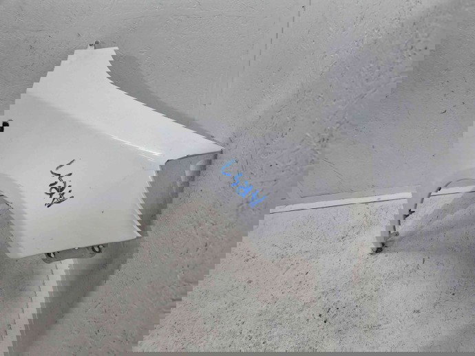 Aripa dreapta fata Skoda Fabia 2 (5J, 542) [Fabr 2007-2014] LF9E