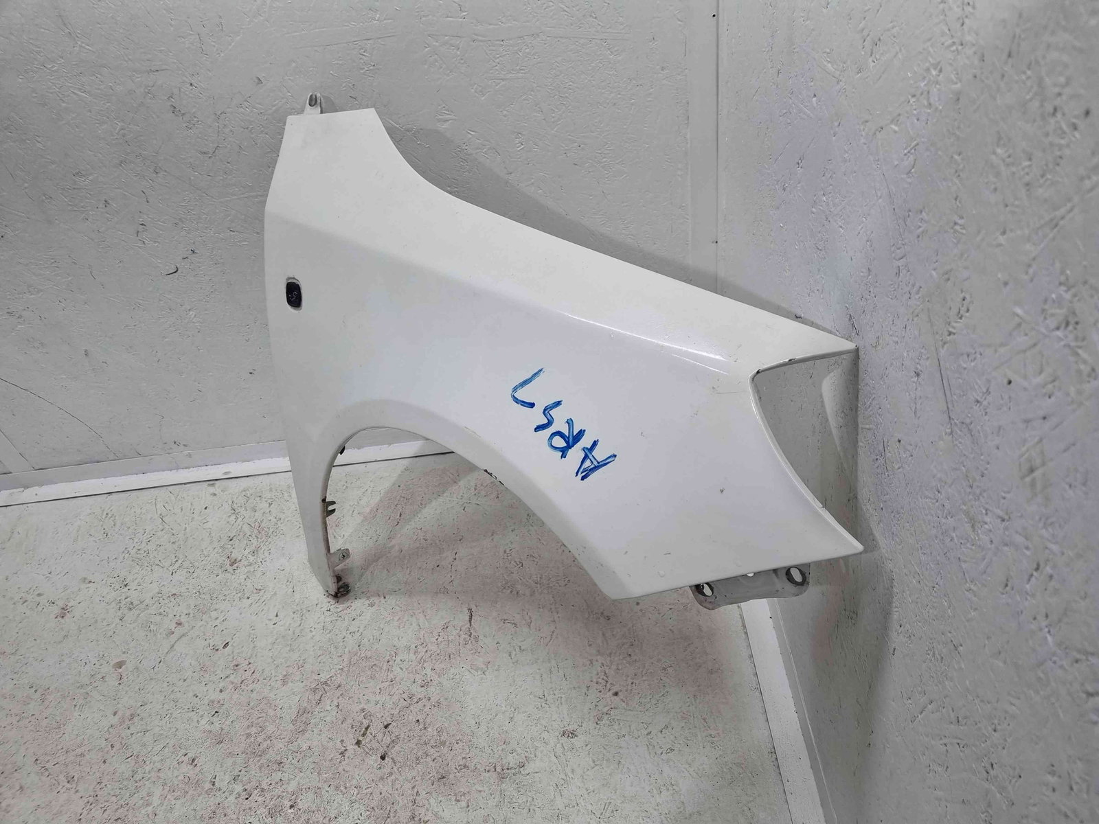 Aripa dreapta fata Skoda Fabia 2 (5J, 542) [Fabr 2007-2014] LF9E - imagine 2