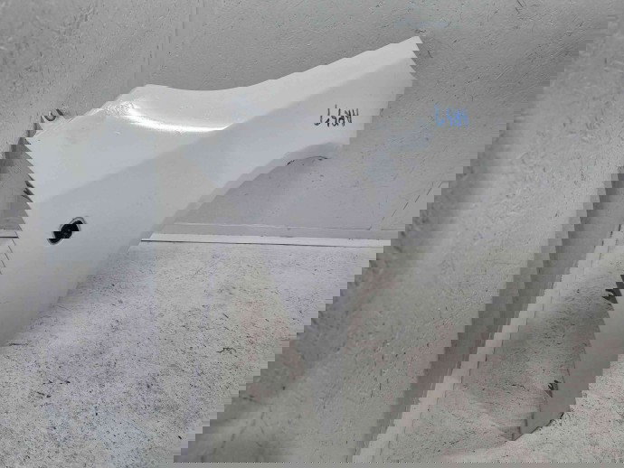 Aripa dreapta fata Skoda Fabia 2 (5J, 542) [Fabr 2007-2014] LF9E