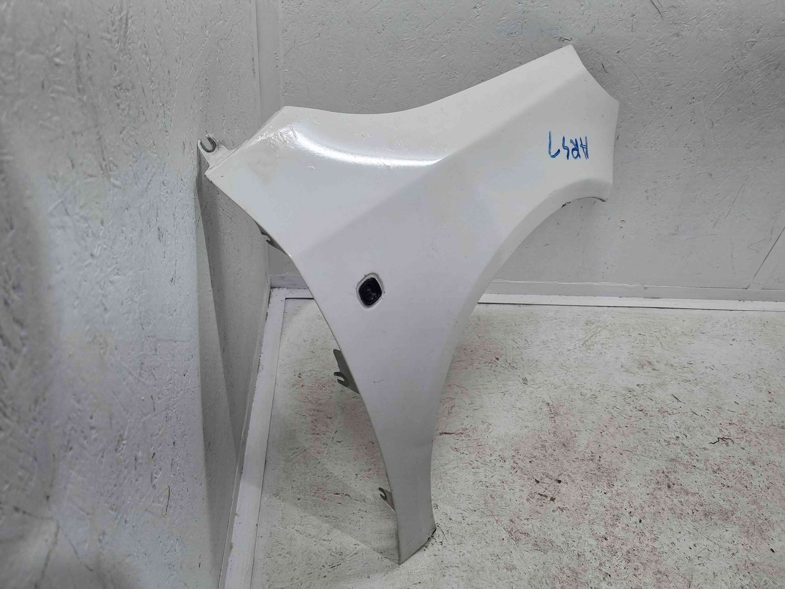 Aripa dreapta fata Skoda Fabia 2 (5J, 542) [Fabr 2007-2014] LF9E - imagine 3