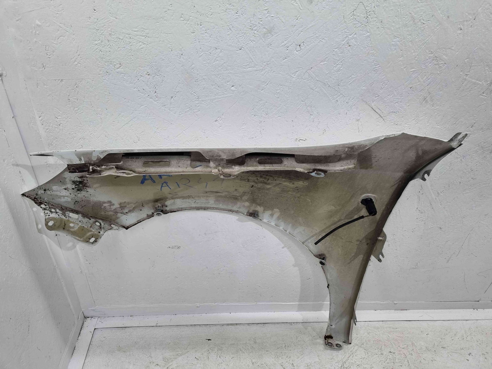 Aripa dreapta fata Skoda Fabia 2 (5J, 542) [Fabr 2007-2014] LF9E - imagine 5