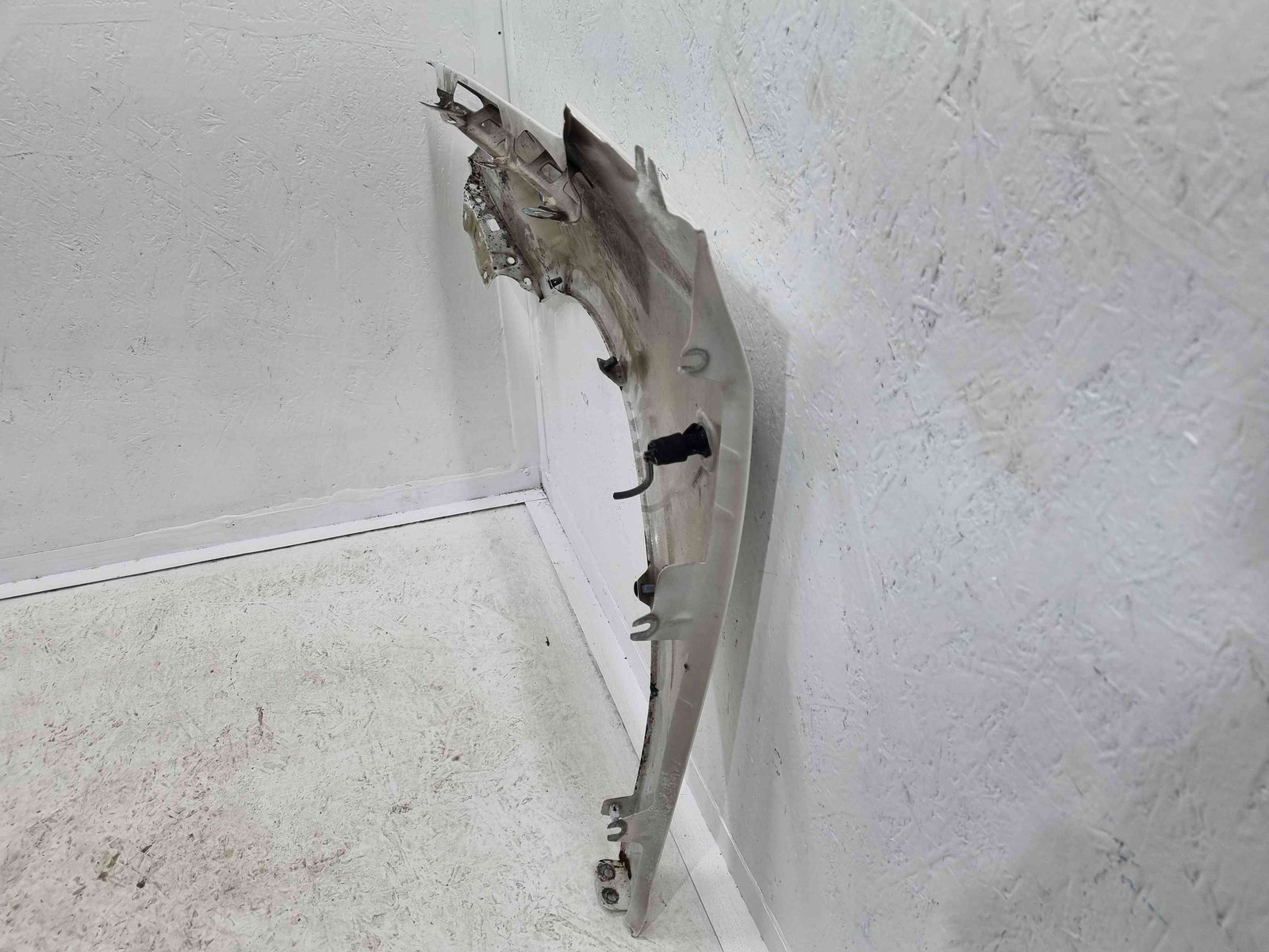 Aripa dreapta fata Skoda Fabia 2 (5J, 542) [Fabr 2007-2014] LF9E - imagine 9