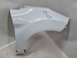 Aripa dreapta fata Ford Fiesta 6 facelift [Fabr 2008-2019] Frozen White